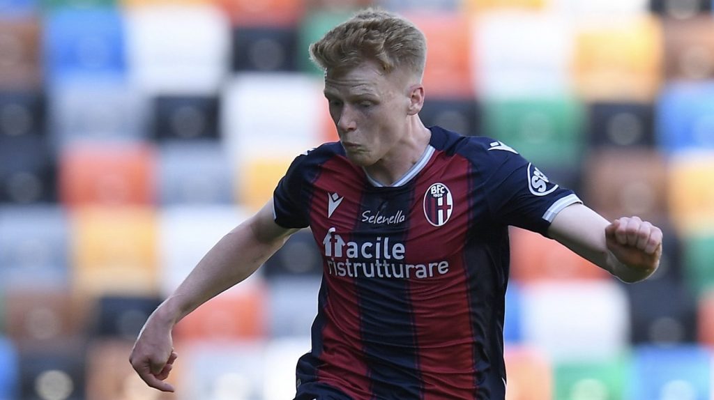 Jerdy Schouten Bologna