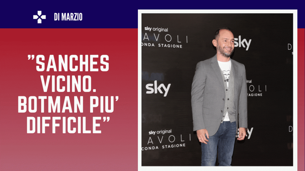 Di Marzio: "Sanches è stato a Milano a maggio per vedere le strutture" (getty images)