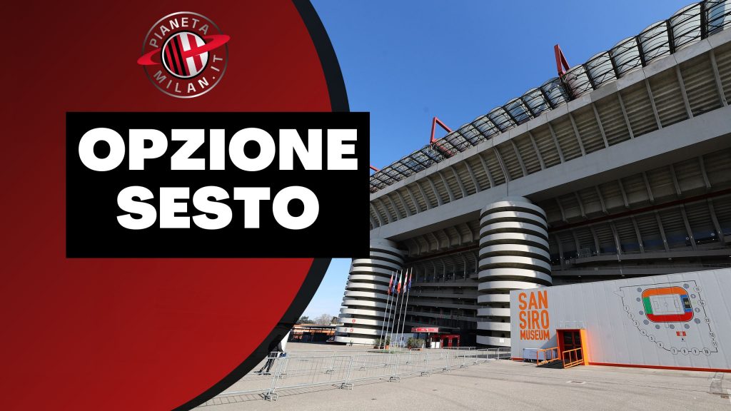 Milan, resta valida l'opzione Sesto per la realizzazione del nuovo stadio (getty images)