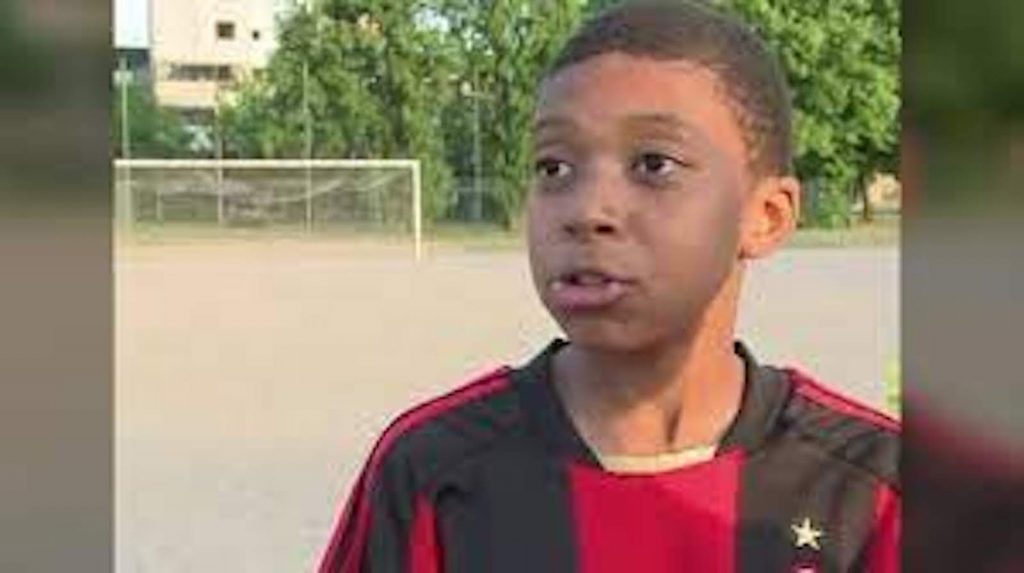 Mbappe Milan