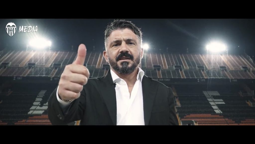 Gattuso Valencia