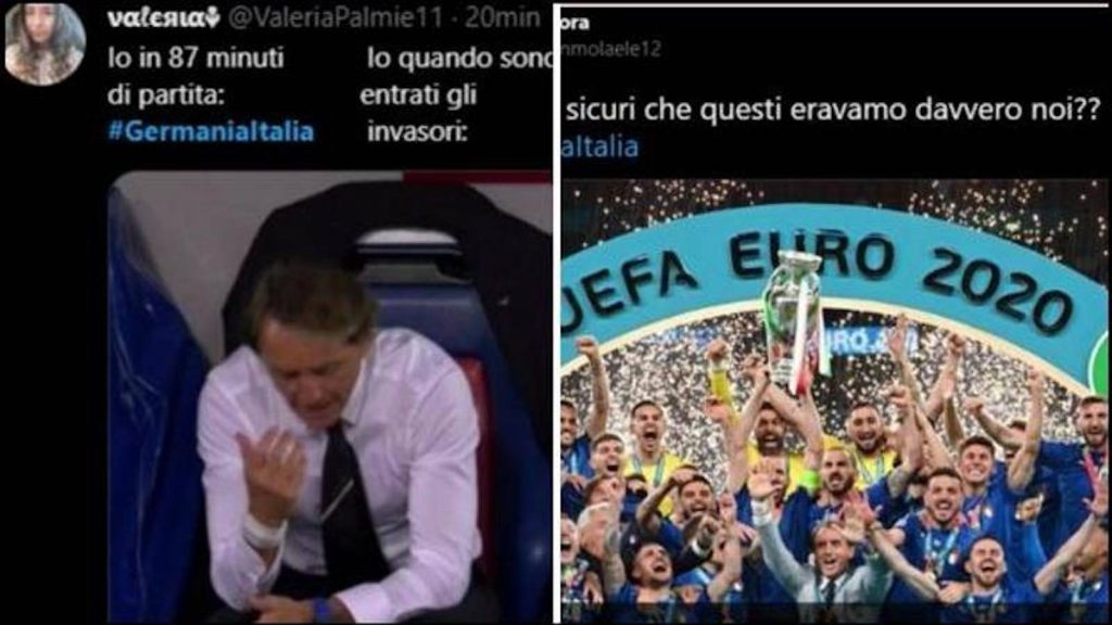 Germania Italia social