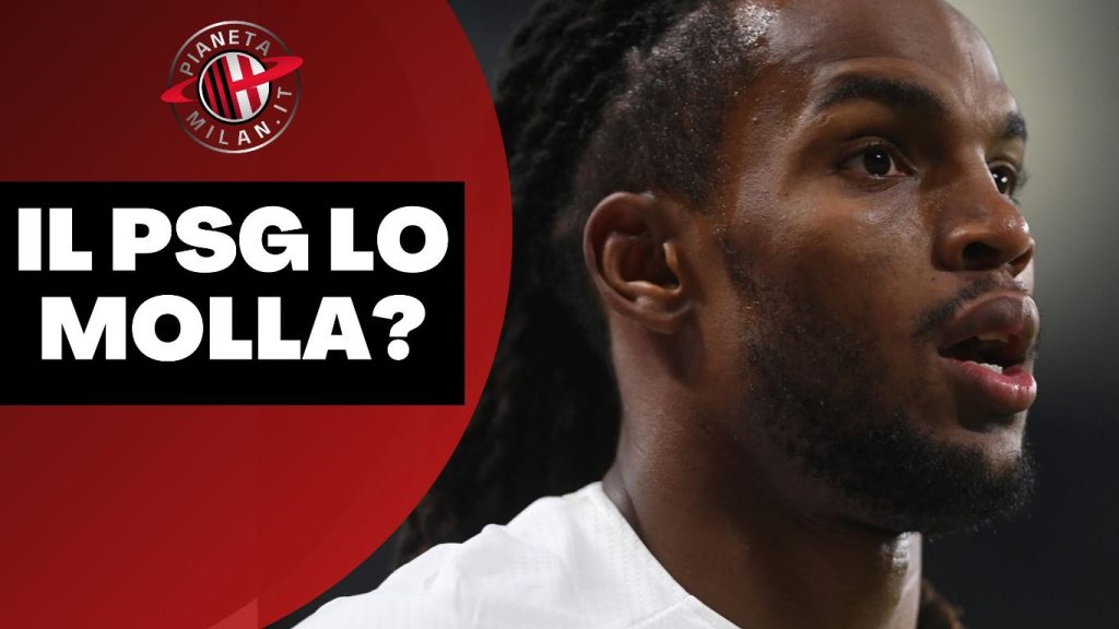 Renato Sanches rimane nel mirino del Milan per questa sessione di calciomercato