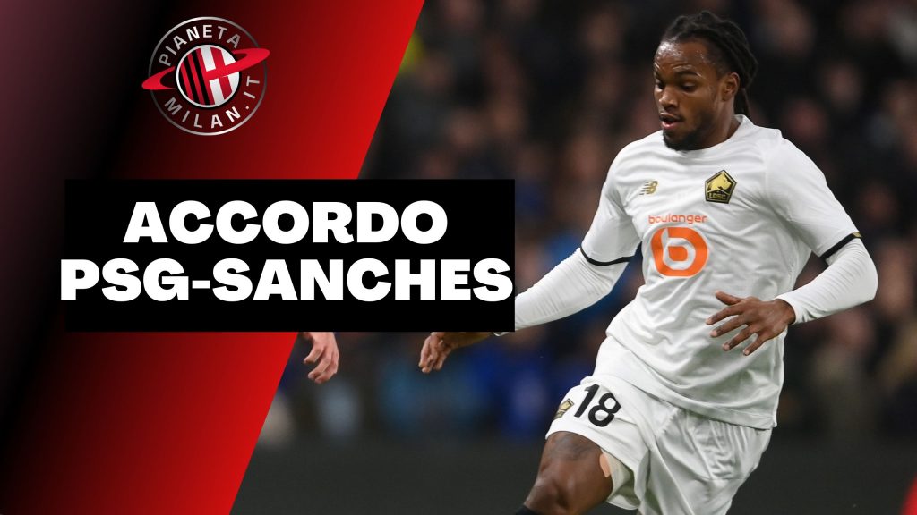 Renato Sanches, centrocampista del Lille (getty images)