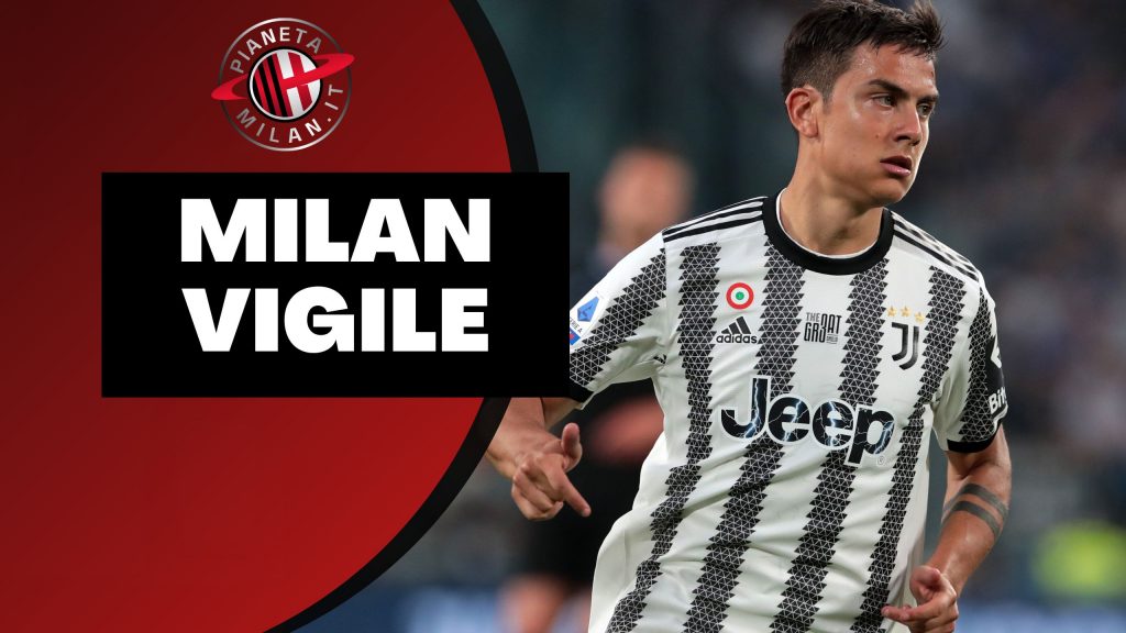 Paulo Dybala, attaccante della Juventus (getty images)