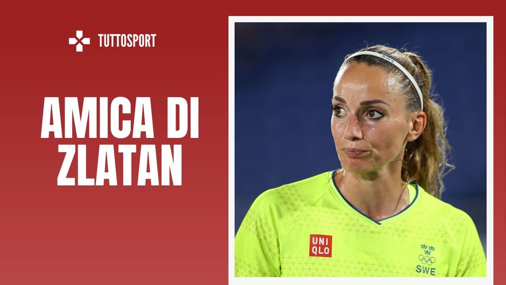 Kosovare Asllani Calciomercato AC Milan Femminile