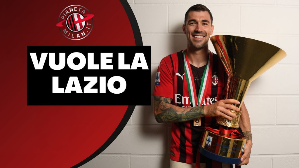 Alessio Romagnoli, difensore del Milan (getty images)