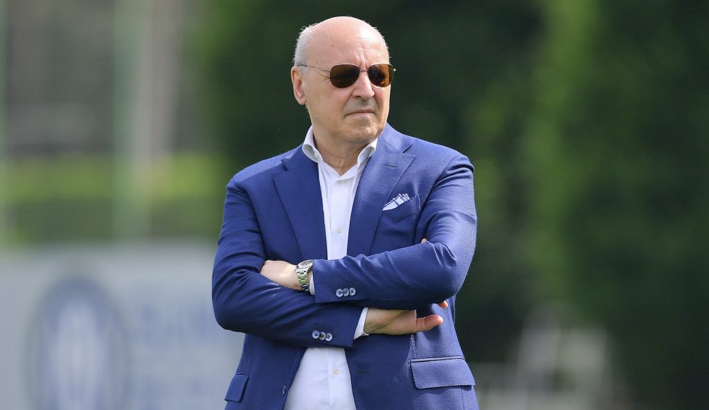Giuseppe Marotta Inter