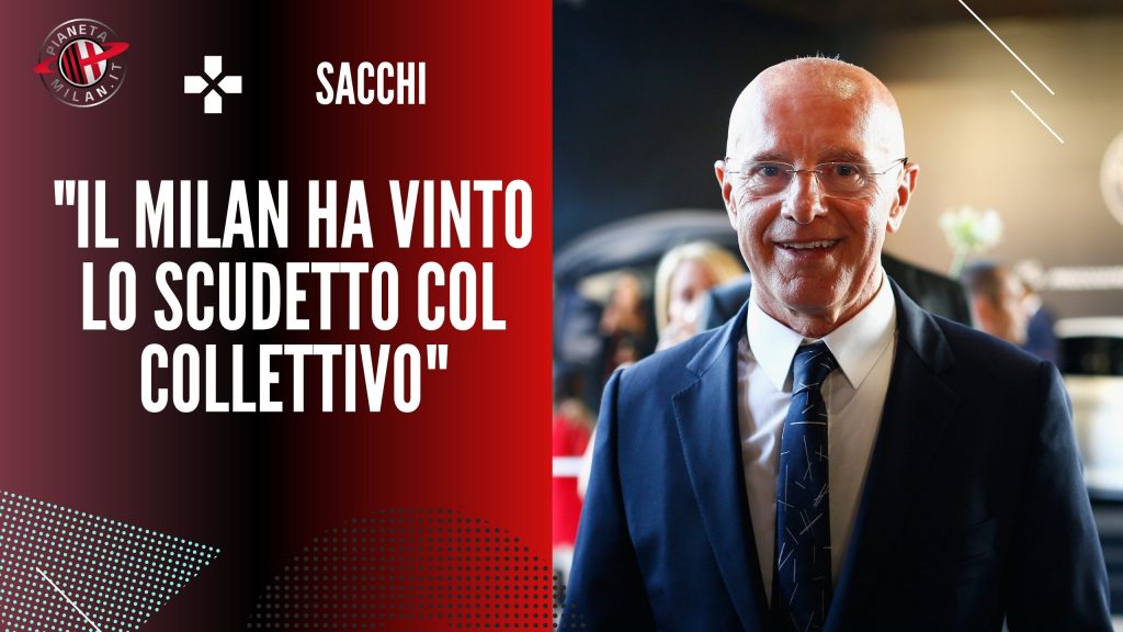 Arrigo Sacchi, ex allenatore del Milan (getty images)