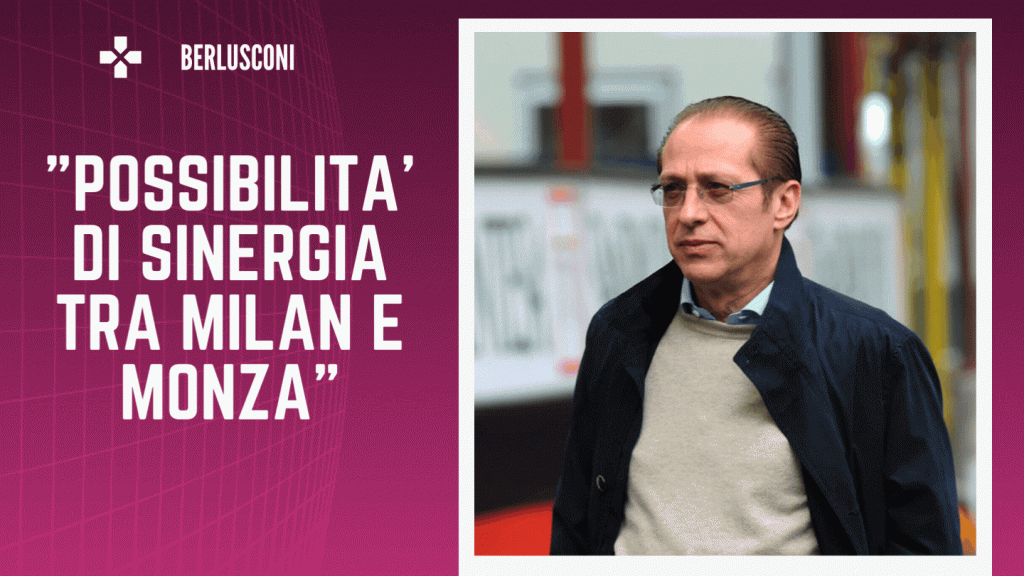 Paolo Berlusconi, ex vice presidente del Milan (getty images)