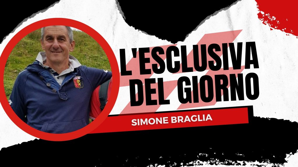 Simone Braglia Esclusiva Pianeta Milan