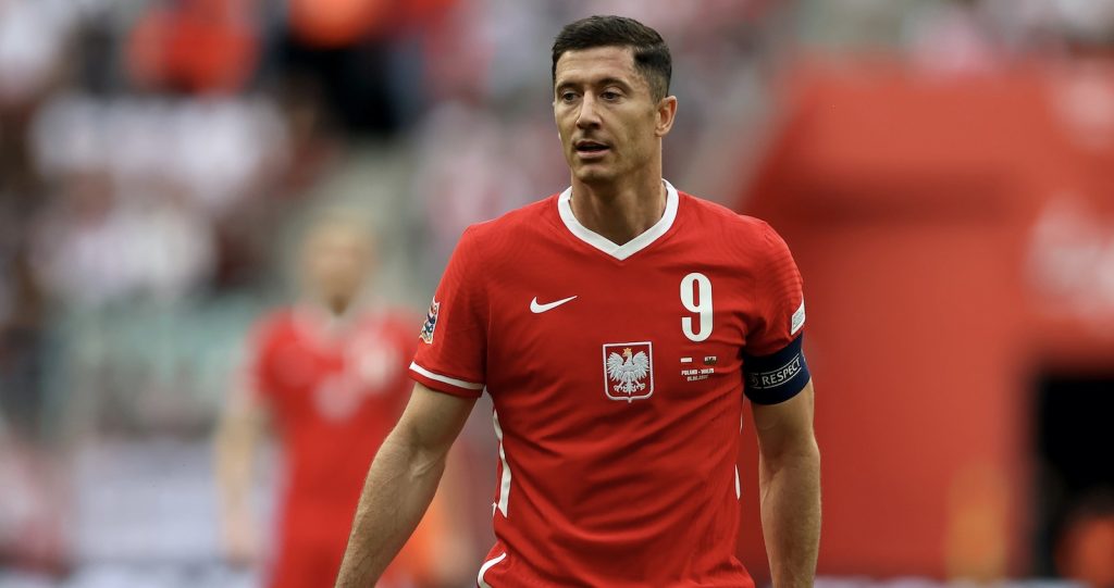 Robert Lewandowski