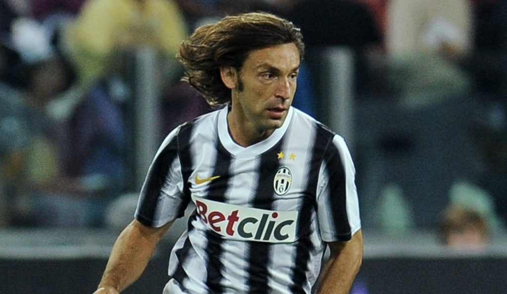 Andrea Pirlo Juventus