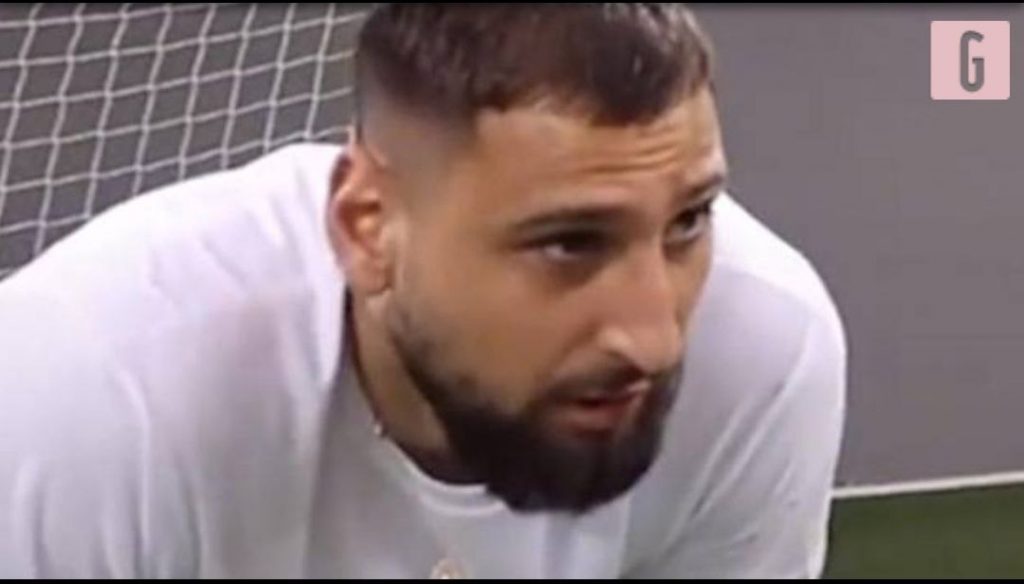 Donnarumma prima di Sassuolo-Milan: "Vinciamo lo scudetto" | VIDEO (getty images)