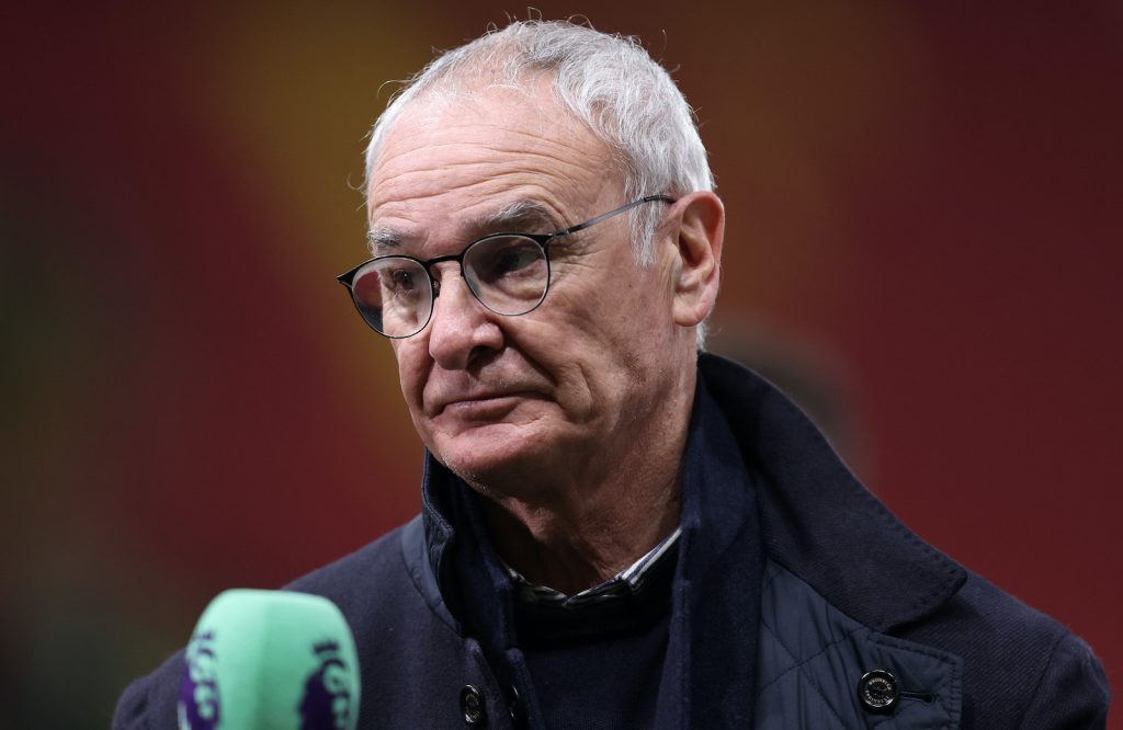 Claudio Ranieri
