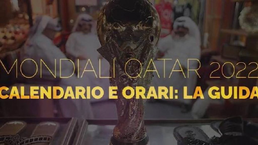 Mondiali Qatar 2022