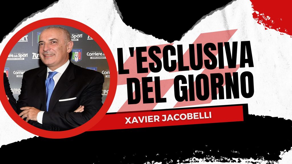 Xavier Jacobelli, editorialista di Tuttosport (getty images)