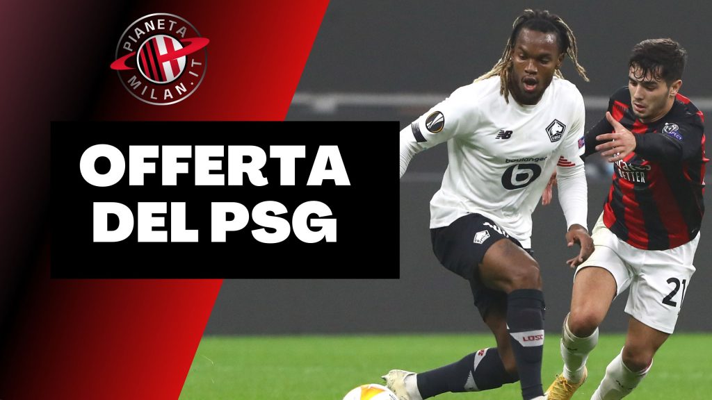 Renato Sanches, centrocampista del Lille (getty images)