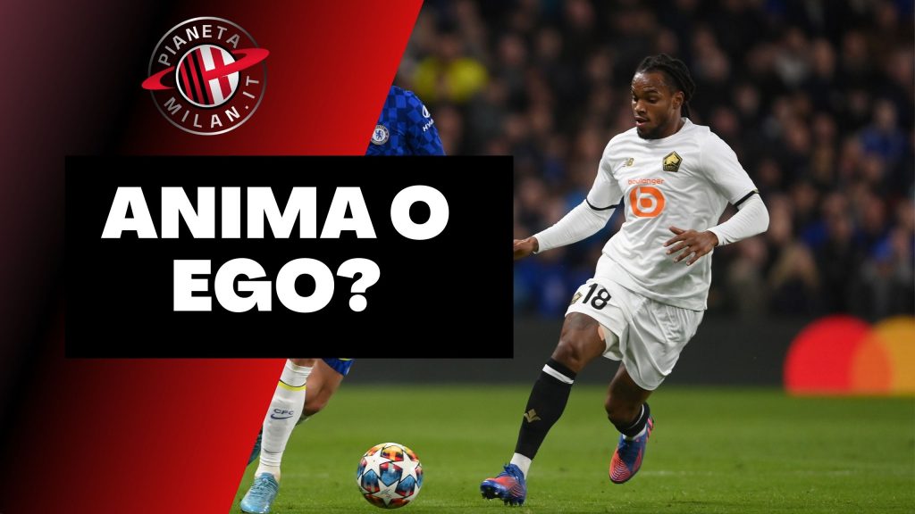 Renato Sanches, centrocampista del Lille vicino al Milan (getty images)