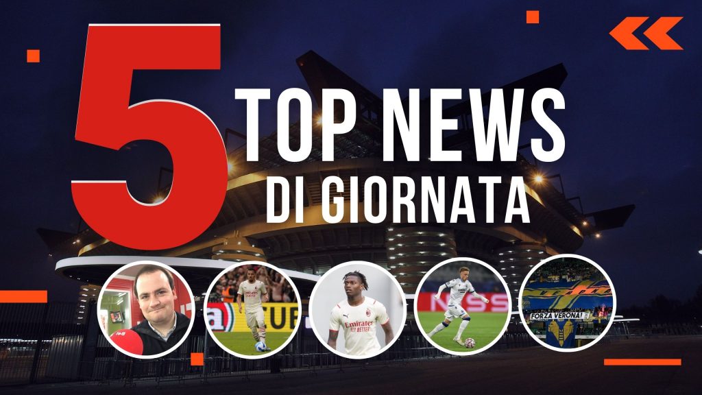 MERCATO MILAN E TOP NEWS - Leao e Bennacer, rinnovi in stand-by (getty images)