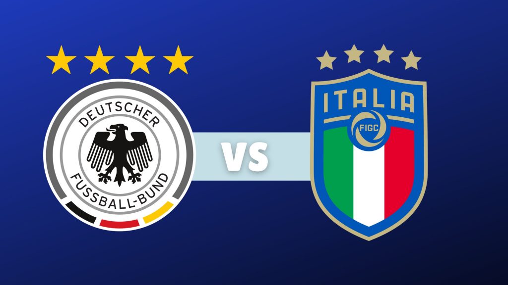 Informazioni, notizie e curiosità su Germania-Italia, quarta giornata di Nations League.