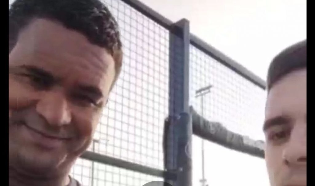 Serginho: "Il Milan ha vinto meritatamente lo scudetto" | VIDEO PM (foto pm)