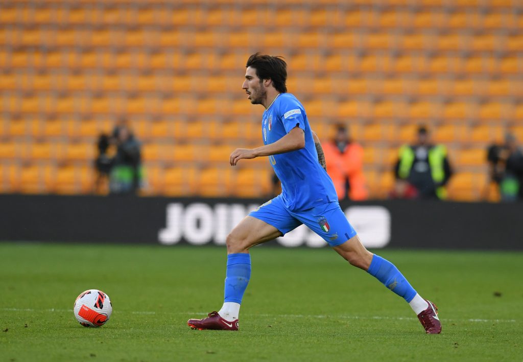 Sandro Tonali