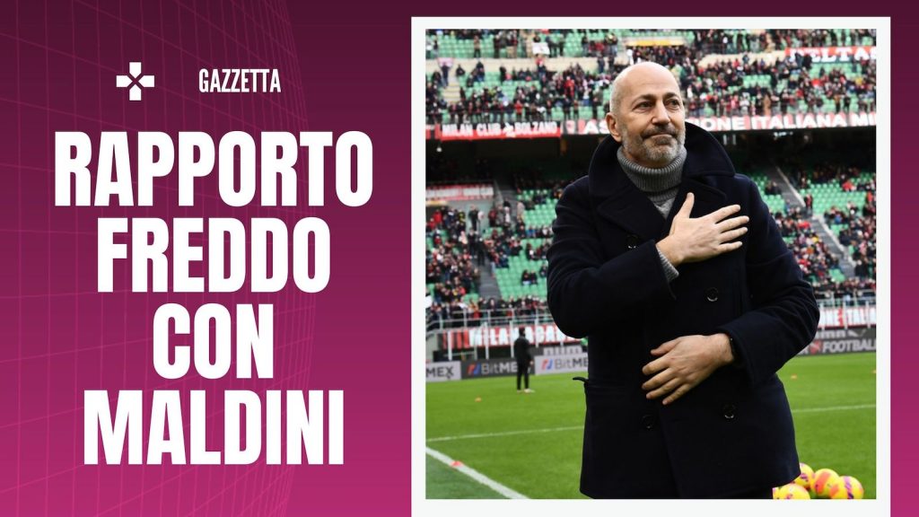 Ivan Gazidis AC Milan