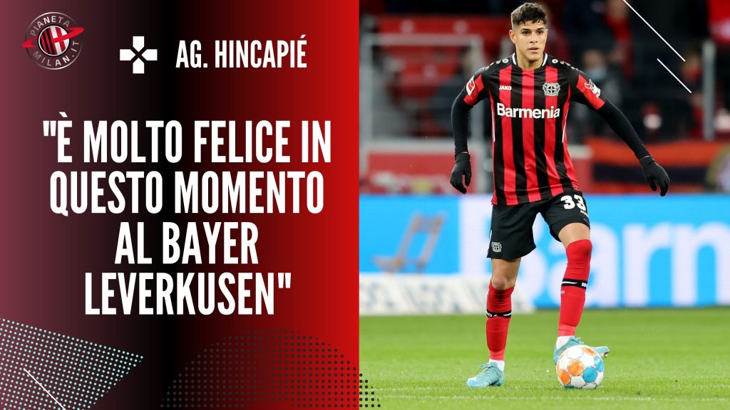 Piero Hincapié, difensore del Bayer Leverkusen (getty images)