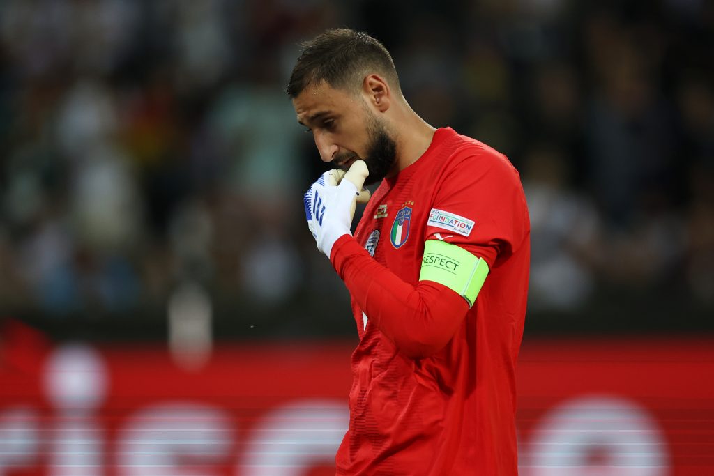 Gianluigi Donnarumma