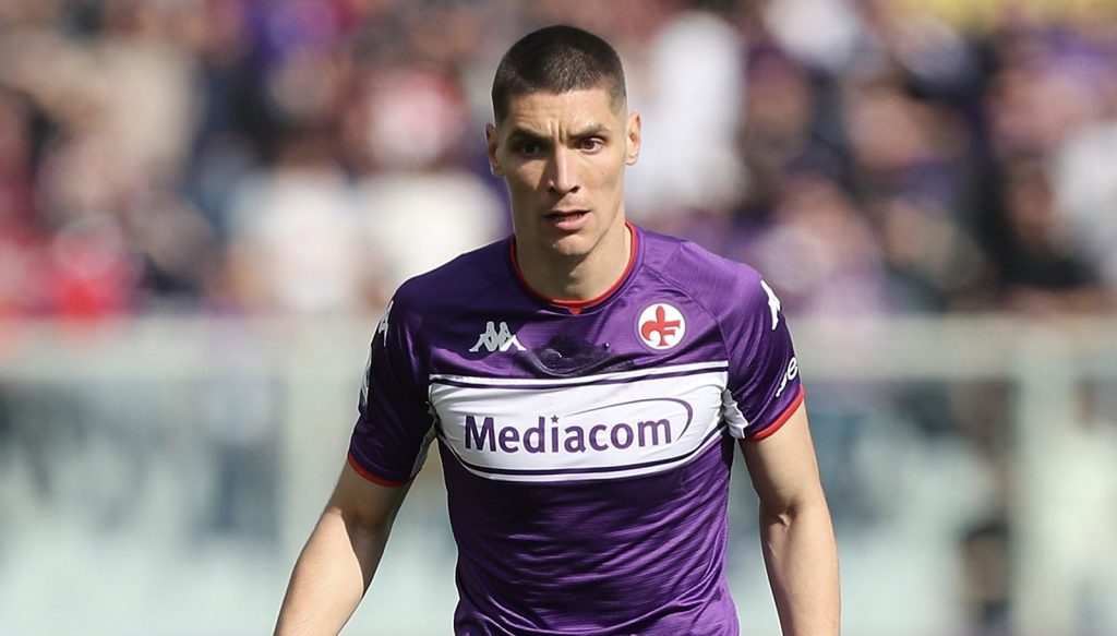 Nikola Milenkovic Fiorentina