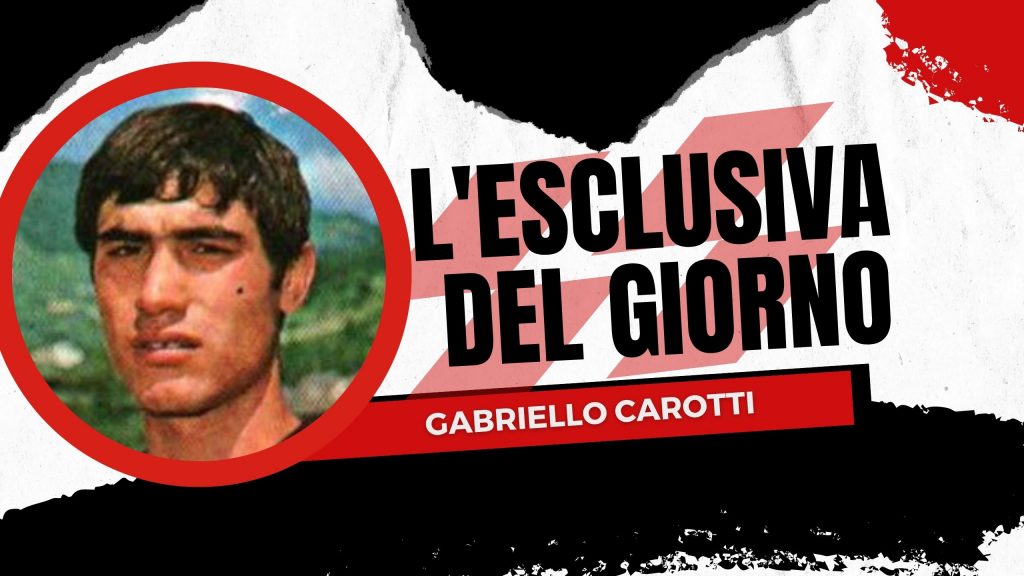 Gabriello Carotti, ex calciatore del Milan (getty images)