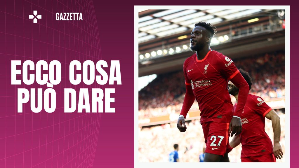 Divock Origi