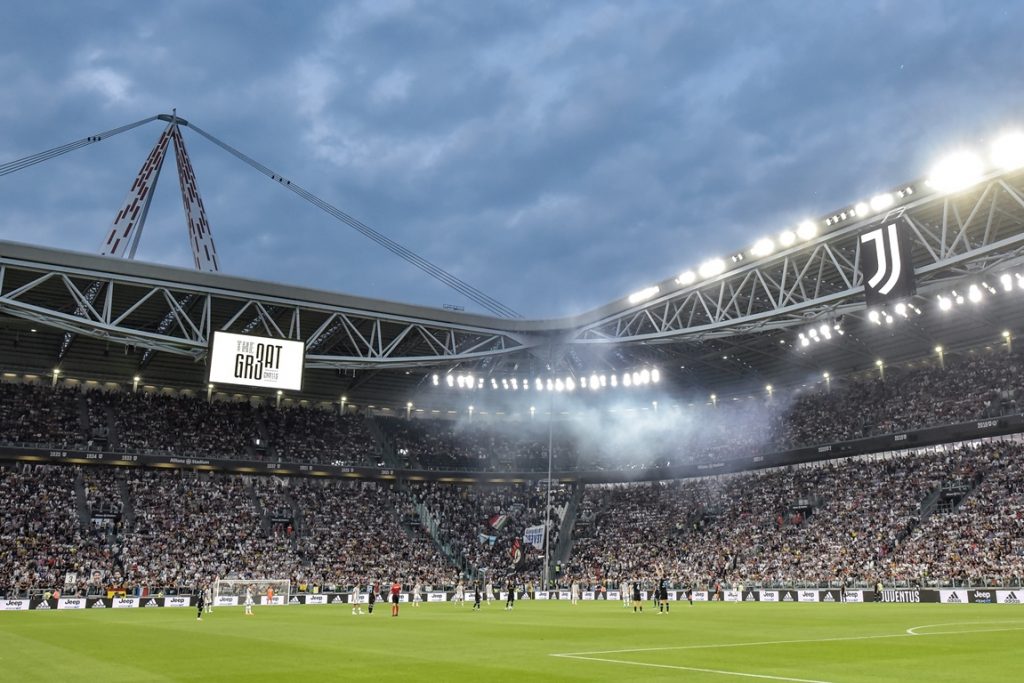 Tifosi della Juventus