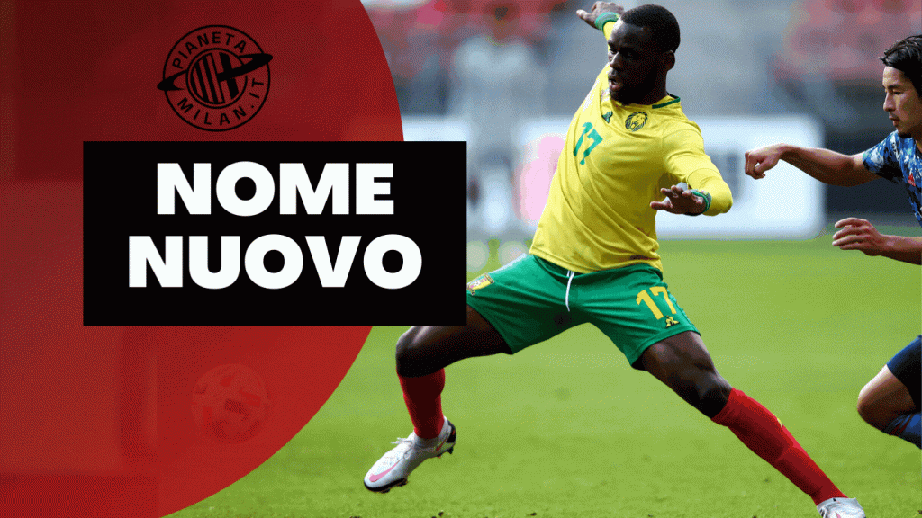 Calciomercato Milan - Piace Jean Onana del Bordeaux | News (getty images)