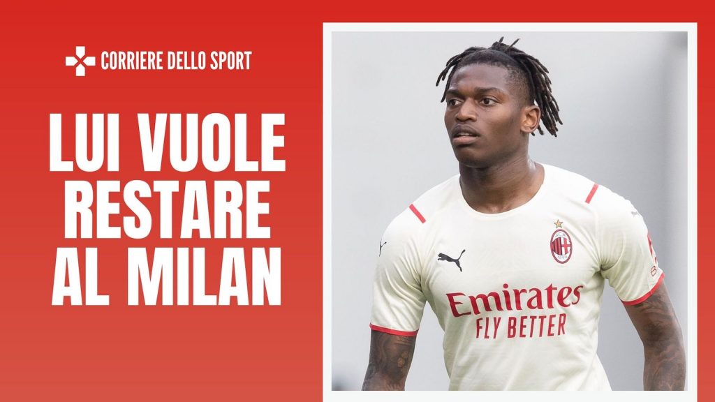 Rafael Leao AC Milan Calciomercato Milan