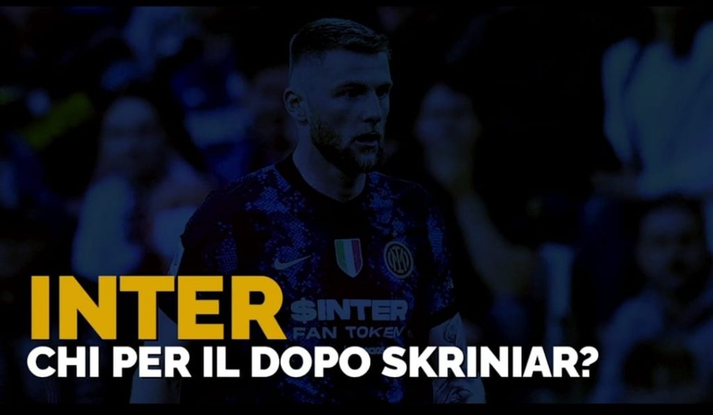 Mercato Inter - Bremer, Milenkovic, Acerbi: chi per il dopo Skriniar? | Video (screen gazzetta.it)