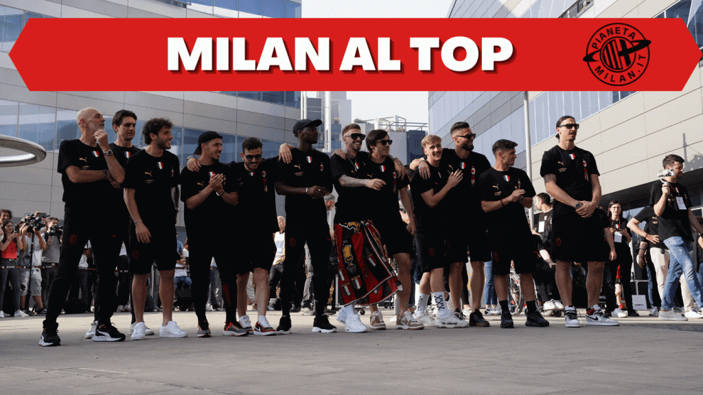 Milan, effetto scudetto: è la rosa più preziosa del campionato dopo 10 anni (GETTY IMAGES)