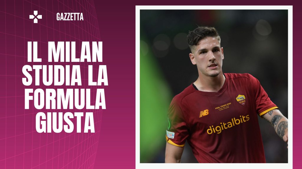 Nicolò Zaniolo