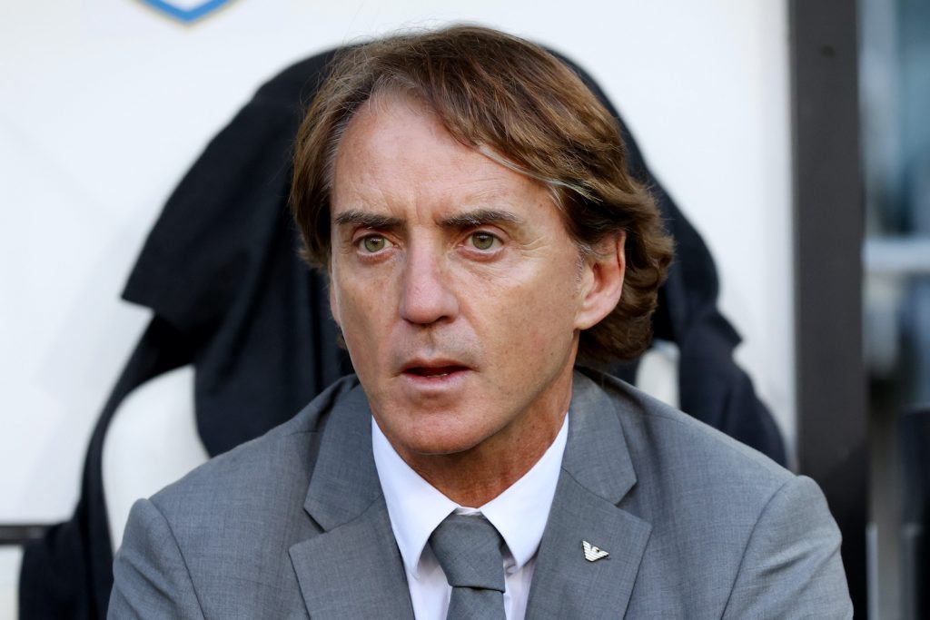 Germania-Italia 5-2 Nations League Mancini