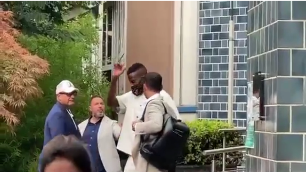 Divock Origi