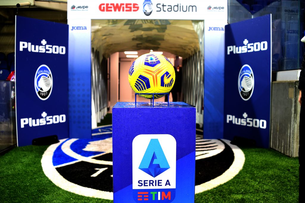 Atalanta BC v AS Roma - Serie A (getty images)