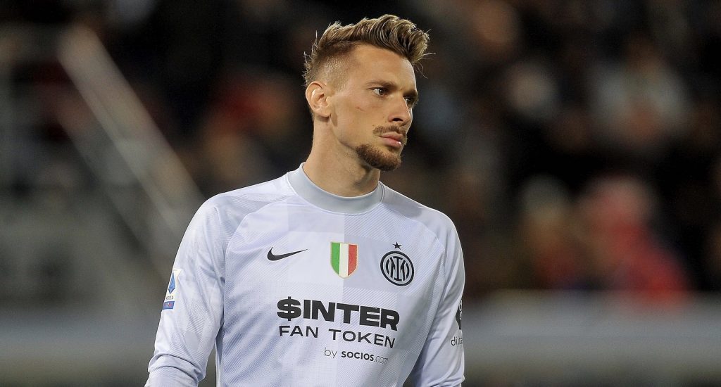 Ionut Radu Inter