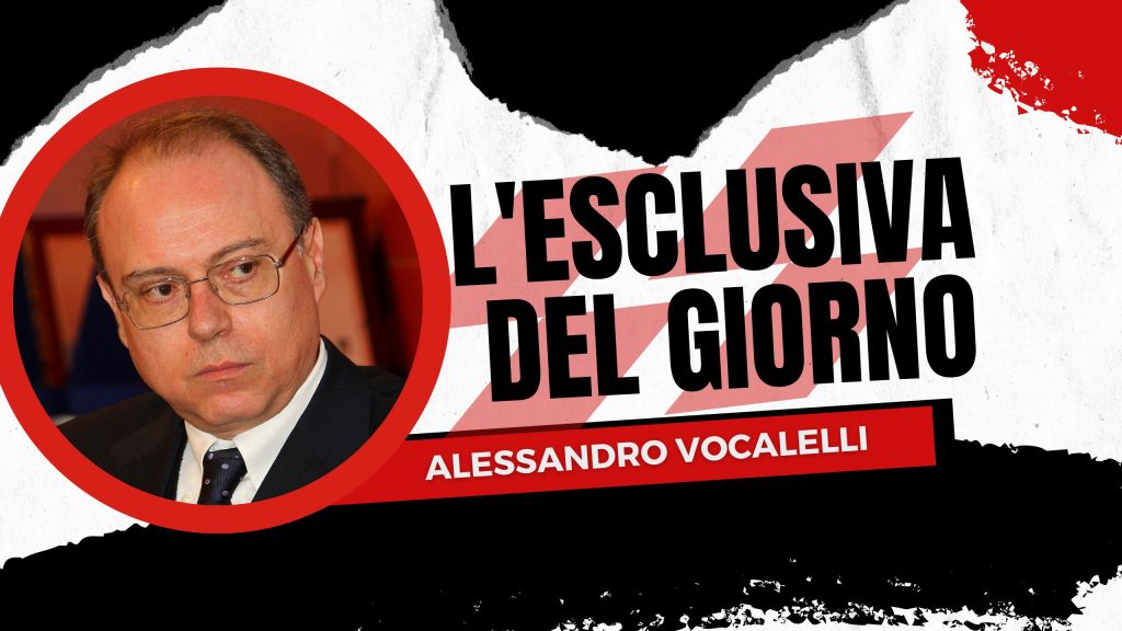 Alessandro Vocalelli, giornalista (getty images)