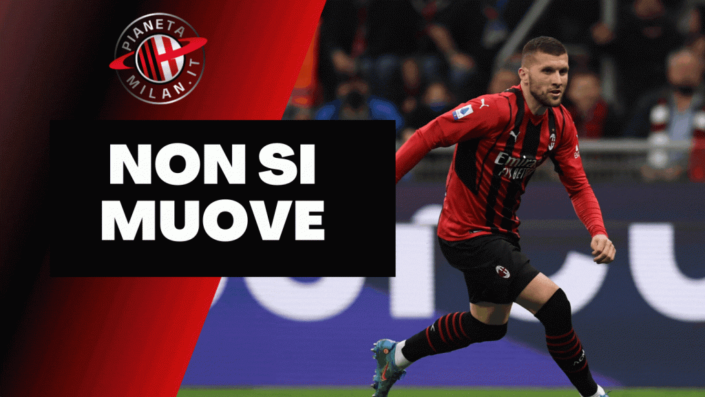 Calciomercato Milan - Serafini: "Rebic rimane al Milan" | News (getty images)