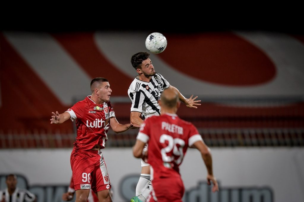 Pirola e Paletta, calciatori del Monza