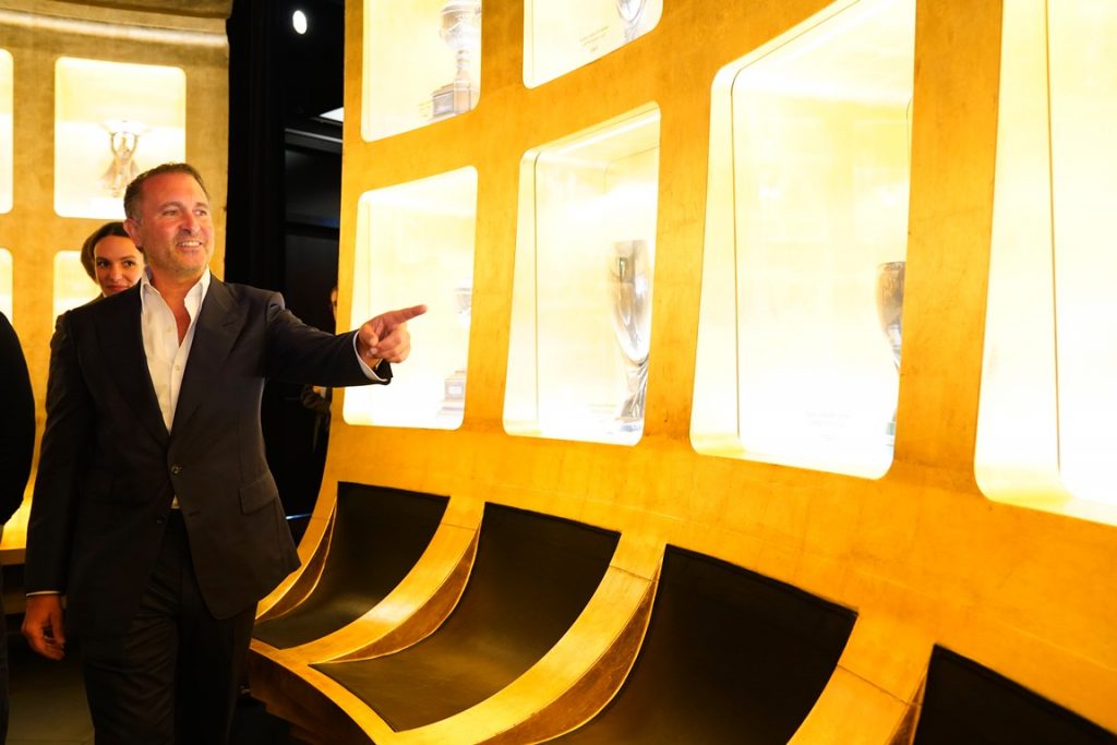 Gerry Cardinale, proprietario di RedBird e del Milan