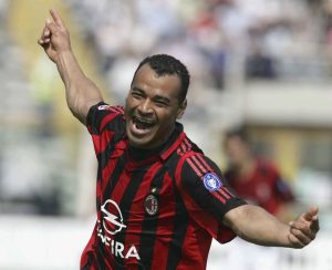 Cafu, ex difensore del Milan