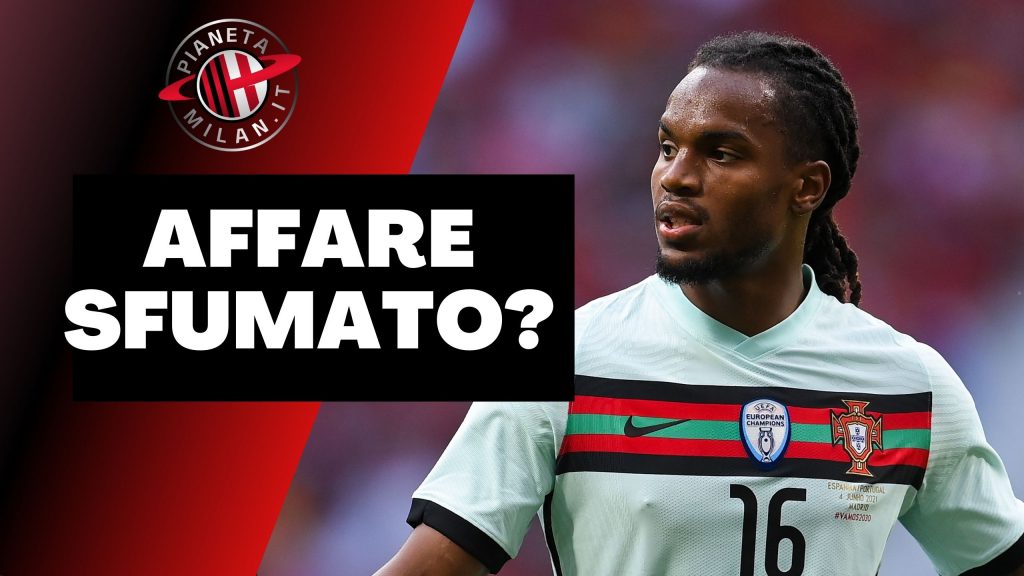 Renato Sanches, centrocampista del Lille che piace al Milan (getty images)