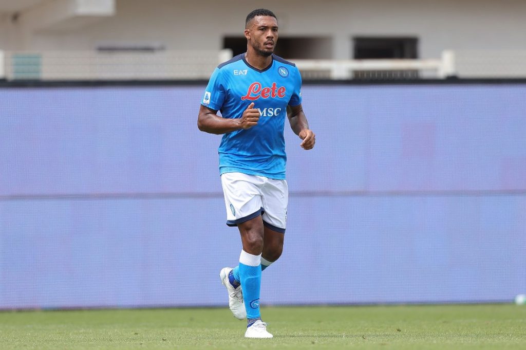 Juan Jesus, difensore del Napoli